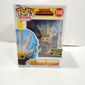 TOMURA SHIGARAKI FUNKO # 1149 Entertainment Earth Exclusive